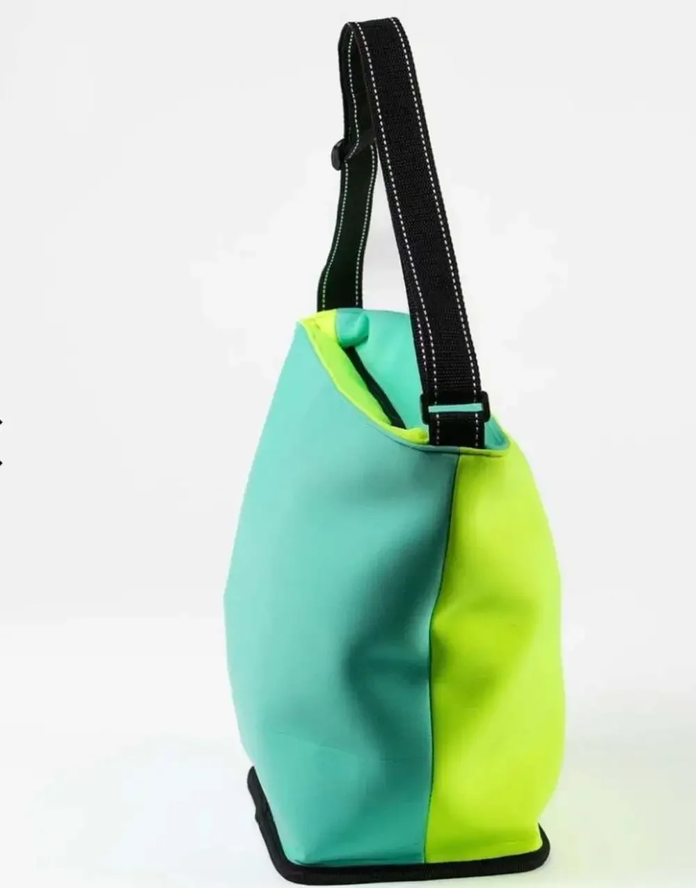 SCOUT DIVEBAR NEOPRENE SOFT COOLER MEDIUM in Ocean and Soliel